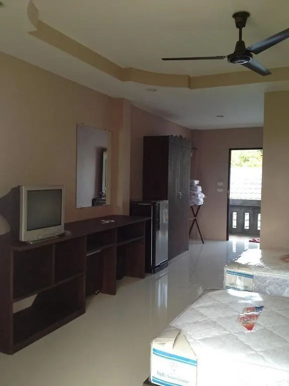 Baan Suan Ta Hotel Tau-sziget 2*,  Thaiföld