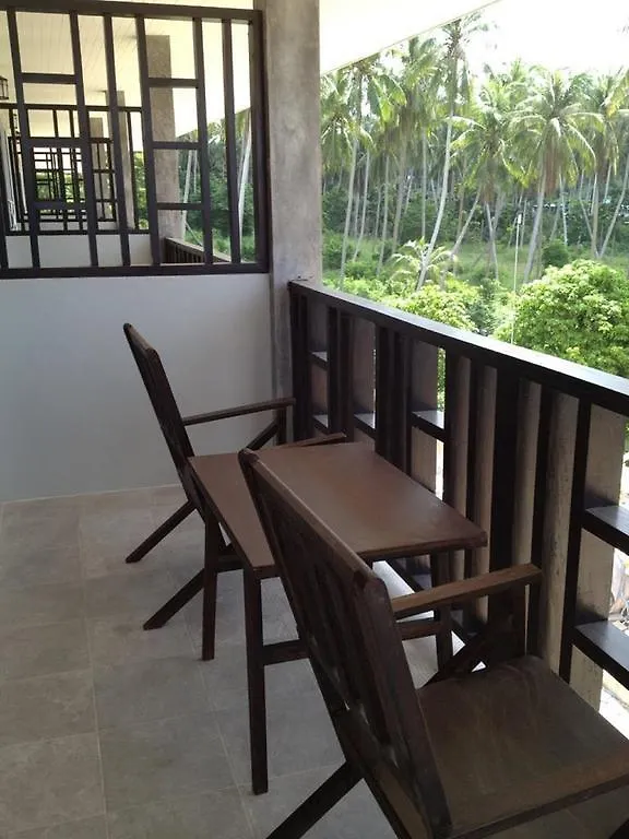 Baan Suan Ta Hotel Koh Tao Thailand